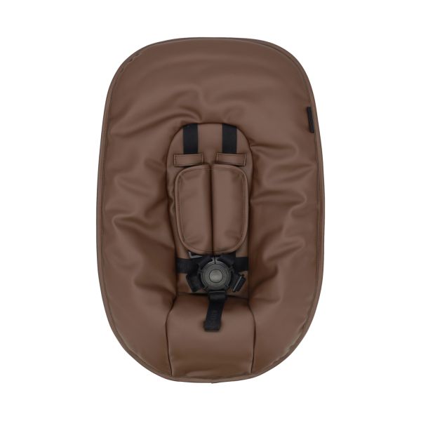 Kidsmill Up! Newborn Kussen - Leatherlook - Brownie Kidsmill Up! Newborn Kussen - Leatherlook - Brownie