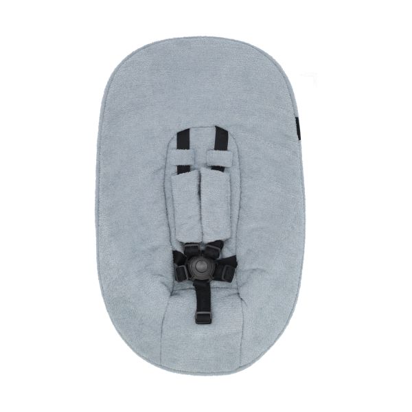 Kidsmill Up! Newborn Kussen - Soft Elegance II - Iceblue