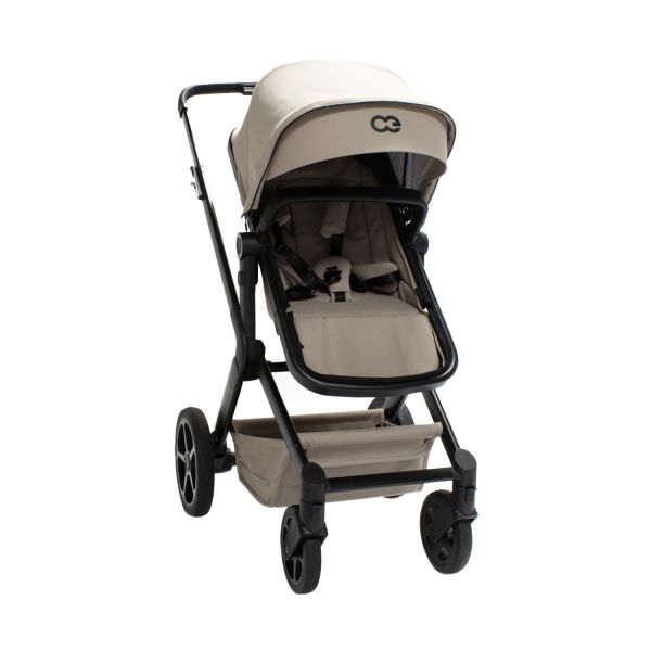 Koelstra Next Gen 2-in-1 Kinderwagen - Beige Koelstra Next Gen 2-in-1 Kinderwagen - Beige