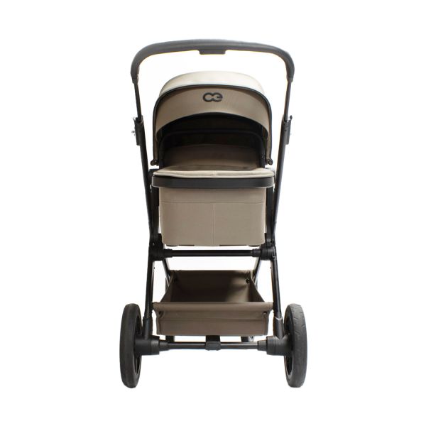 Koelstra Next Gen 2-in-1 Kinderwagen - Beige Koelstra Next Gen 2-in-1 Kinderwagen - Beige