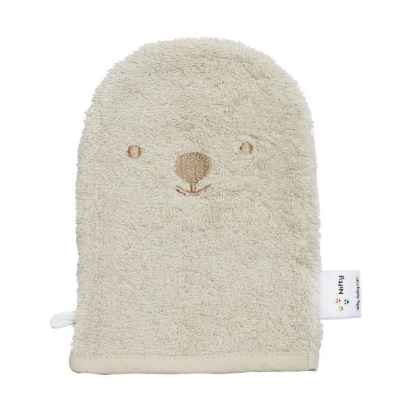 Nifty Washandje Vanilla Sand