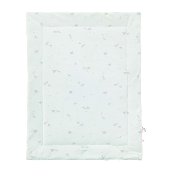 Noukie's B&M Deken – 75x100 cm – Polyester (Velvet) – Bali en Snow