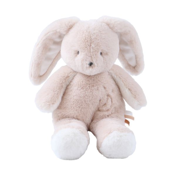 Noukie's B&M Knuffel – 25 cm – Moka Noukie's B&M Knuffel – 25 cm – Moka