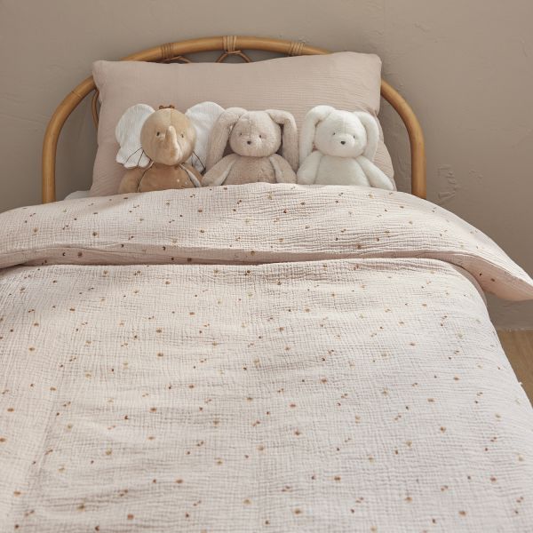 Noukie's B&M Knuffel – 25 cm – Moka Noukie's B&M Knuffel – 25 cm – Moka