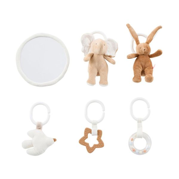 Noukie's B&M Speelkleed – Snow
