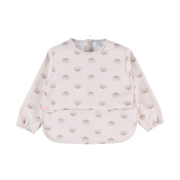 Noukie's M&M24 Slab-schort met mouwen - Powder Pink