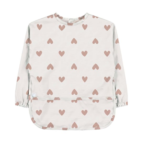 Noukie's Slab Met Mouwen - Hearts