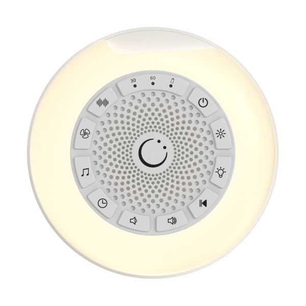 Numsy Mini Slaaptrainer - White Noise Numsy Mini Slaaptrainer - White Noise