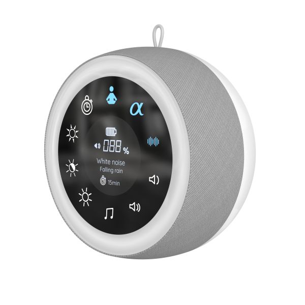Numsy Touch Slaaptrainer - White Noise