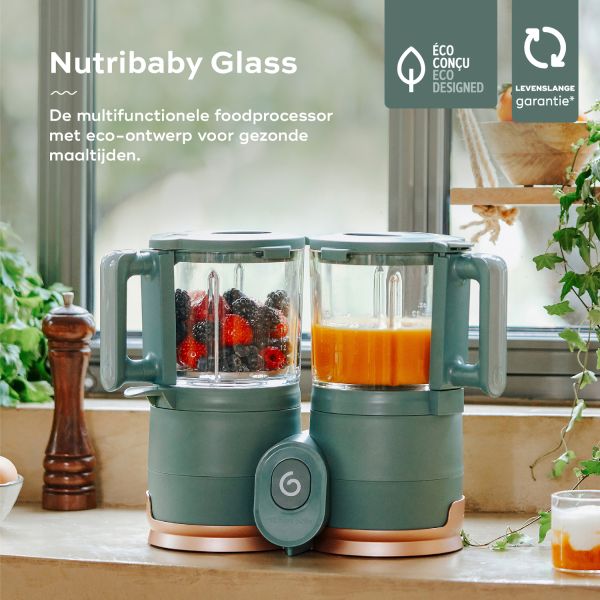 Babymoov Nutribaby Glass
Babymoov Nutribaby Glass