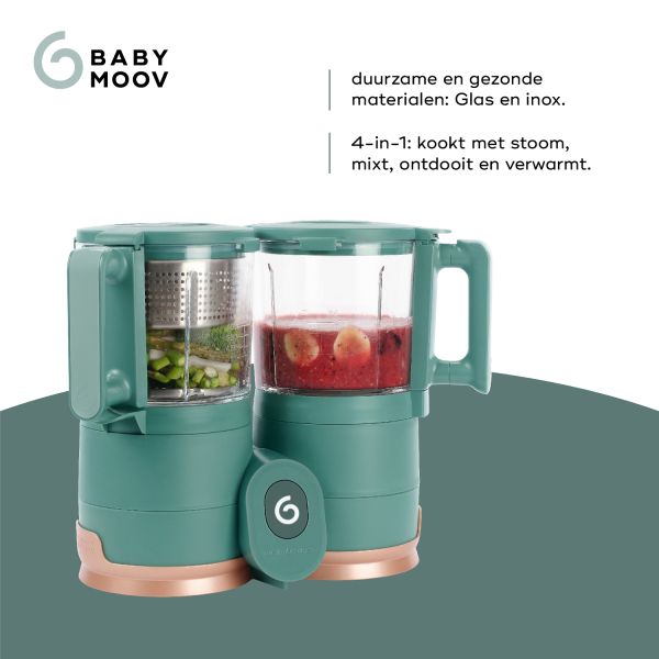 Babymoov Nutribaby Glass
Babymoov Nutribaby Glass