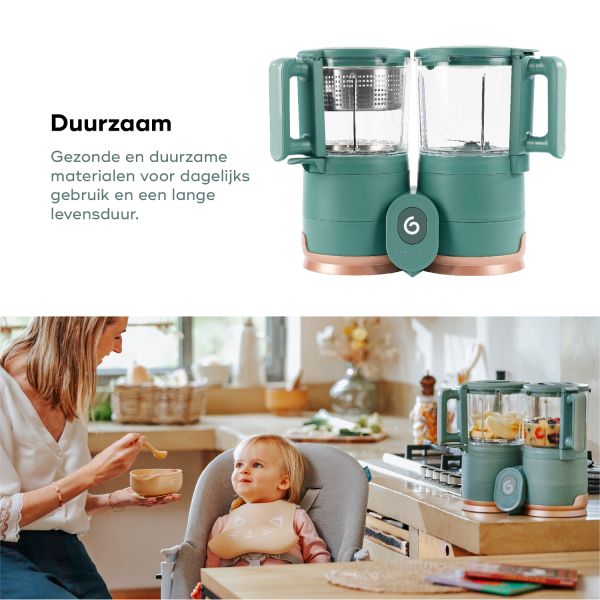Babymoov Nutribaby Glass
Babymoov Nutribaby Glass