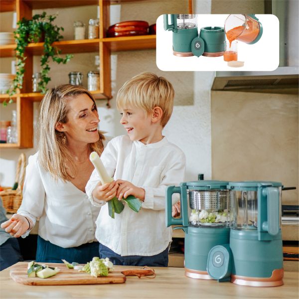 Babymoov Nutribaby Glass
Babymoov Nutribaby Glass