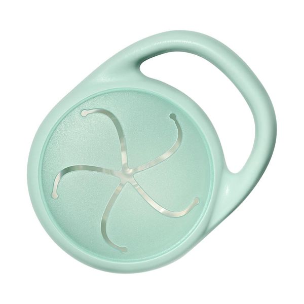 OXO Tot Snackdoosje met Deksel - 2 Pack - Opal & Dusk OXO Tot Snackdoosje met Deksel - 2 Pack - Opal & Dusk