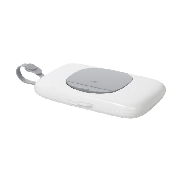 OXO Tot Doekjesverdeler voor Onderweg - Grey OXO Tot Doekjesverdeler voor Onderweg - Grey