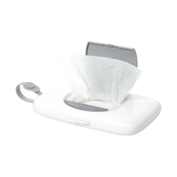 OXO Tot Doekjesverdeler voor Onderweg - Grey OXO Tot Doekjesverdeler voor Onderweg - Grey