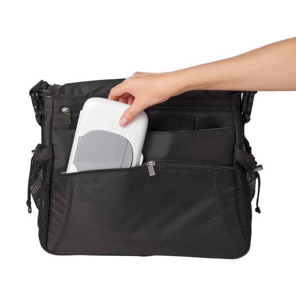 OXO Tot Doekjesverdeler voor Onderweg - Grey OXO Tot Doekjesverdeler voor Onderweg - Grey