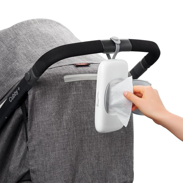 OXO Tot Doekjesverdeler voor Onderweg - Grey OXO Tot Doekjesverdeler voor Onderweg - Grey