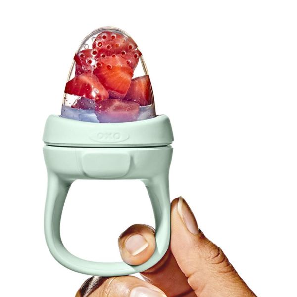 OXO Tot Teething Feeder - Opal OXO Tot Teething Feeder - Opal