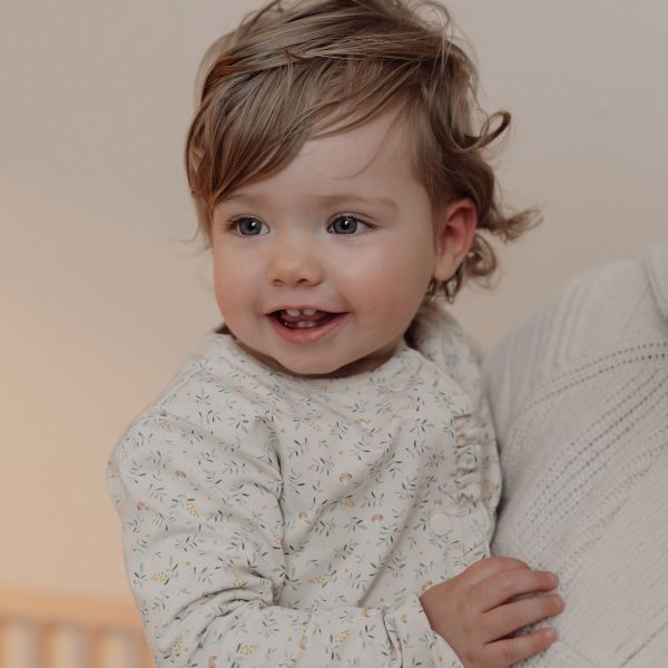 Little Dutch Pyjama Een-Delig - Fairy Leaves - 62/68 