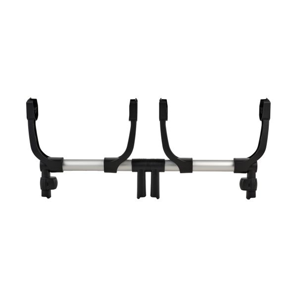 Bugaboo Donkey 6 Autostoel Adapters Twin Bugaboo Donkey 6 Autostoel Adapters Twin