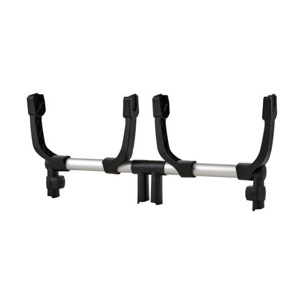 Bugaboo Donkey 6 Autostoel Adapters Twin Bugaboo Donkey 6 Autostoel Adapters Twin