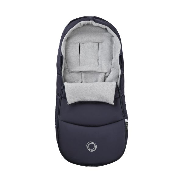 Bugaboo All Season Voetenzak - Deep Indigo Bugaboo All Season Voetenzak - Deep Indigo