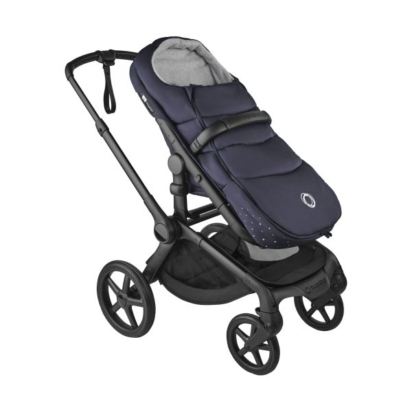 Bugaboo All Season Voetenzak - Deep Indigo Bugaboo All Season Voetenzak - Deep Indigo