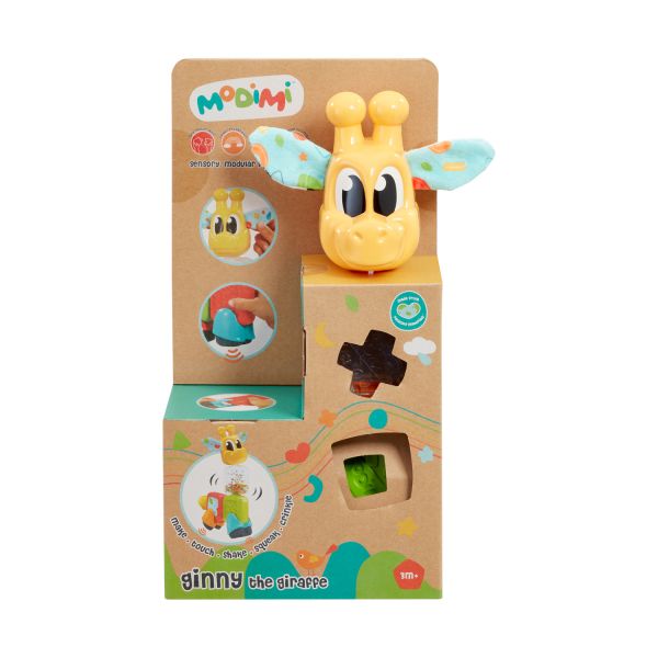 Modimi Giraffe