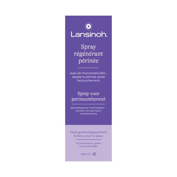 Lansinoh Verzorgingsspray - Perineumherstel