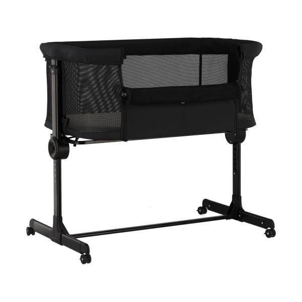 Puck Co-Sleeper - Jens - Zwart Puck Co-Sleeper - Jens - Zwart