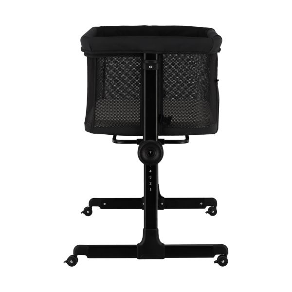 Puck Co-Sleeper - Jens - Zwart Puck Co-Sleeper - Jens - Zwart