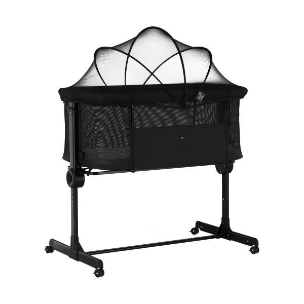 Puck Co-Sleeper - Jens - Zwart Puck Co-Sleeper - Jens - Zwart