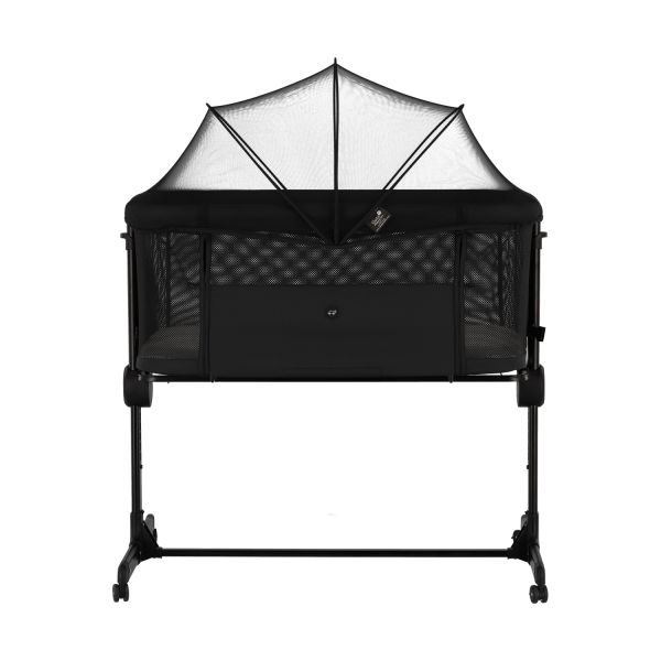 Puck Co-Sleeper - Jens - Zwart Puck Co-Sleeper - Jens - Zwart