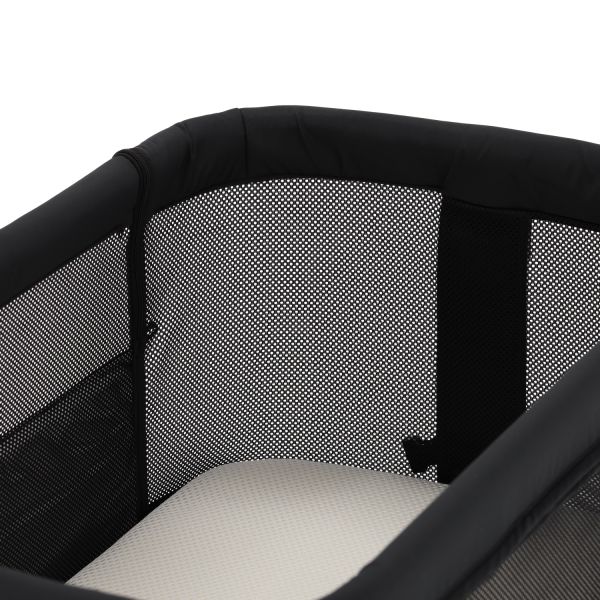 Puck Co-Sleeper - Jens - Zwart Puck Co-Sleeper - Jens - Zwart