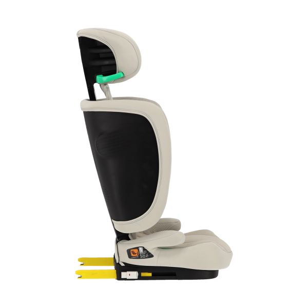 Puck Autostoel JACK-sand Isofix Groep 2/3 (100-150 cm) Puck Autostoel JACK-sand Isofix Groep 2/3 (100-150 cm)