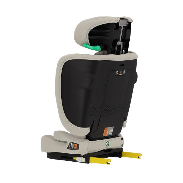 Puck Autostoel JACK-sand Isofix Groep 2/3 (100-150 cm) Puck Autostoel JACK-sand Isofix Groep 2/3 (100-150 cm)