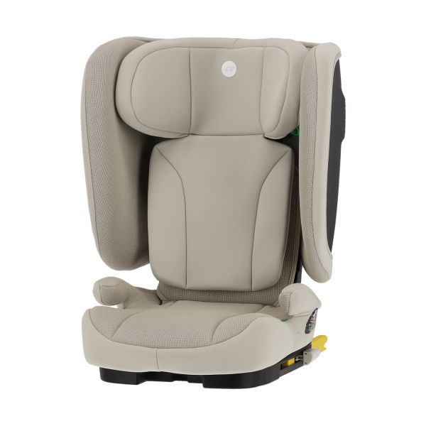 Puck Autostoel JACK-sand Isofix Groep 2/3 (100-150 cm) Puck Autostoel JACK-sand Isofix Groep 2/3 (100-150 cm)
