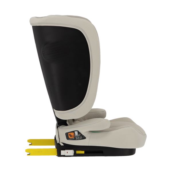 Puck Autostoel JACK-sand Isofix Groep 2/3 (100-150 cm) Puck Autostoel JACK-sand Isofix Groep 2/3 (100-150 cm)