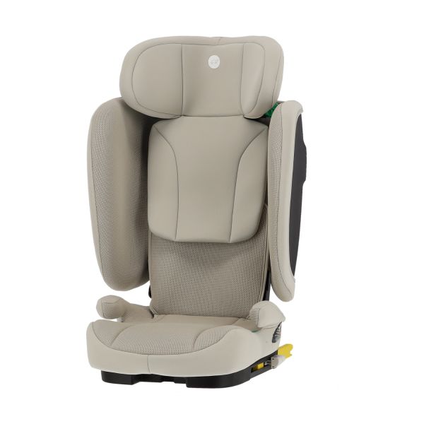 Puck Autostoel JACK-sand Isofix Groep 2/3 (100-150 cm) Puck Autostoel JACK-sand Isofix Groep 2/3 (100-150 cm)
