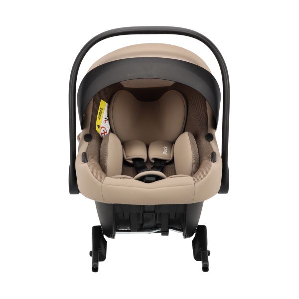Puck Jix Isofix Autostoel - Bruin Puck Jix Isofix Autostoel - Bruin