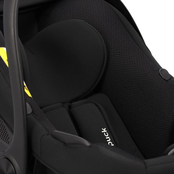 Qute Q-Journey 3-in-1 Kinderwagen Antra - Jix Autostoel Zwart Qute Q-Journey 3-in-1 Kinderwagen Antra - Jix Autostoel Zwart
