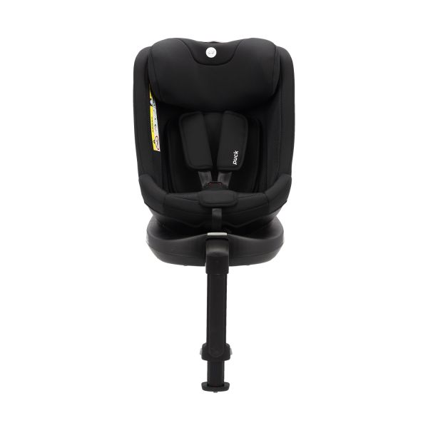 Puck Autostoel JUNE-black Draaibaar Groep 0/1/2/3 (40-150 cm)