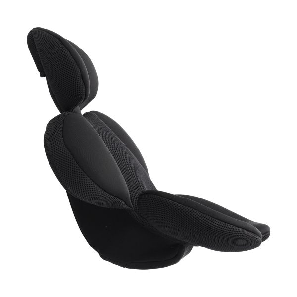 Puck Autostoel JUNE-black Draaibaar Groep 0/1/2/3 (40-150 cm)