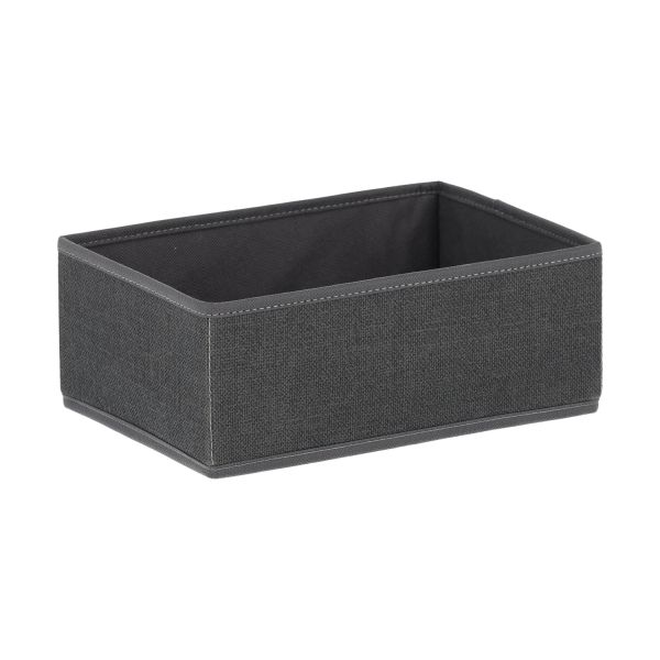 Puck Organizer - L - 26 x 18 x 10 cm - Donkergrijs Puck Organizer - L - 26 x 18 x 10 cm - Donkergrijs