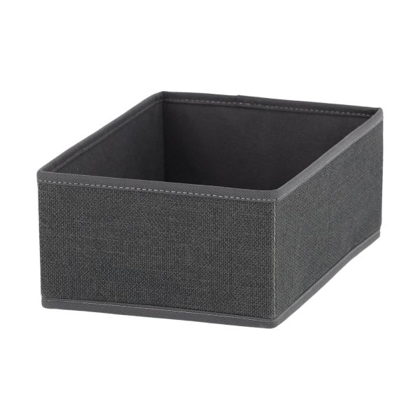 Puck Organizer - L - 26 x 18 x 10 cm - Donkergrijs Puck Organizer - L - 26 x 18 x 10 cm - Donkergrijs