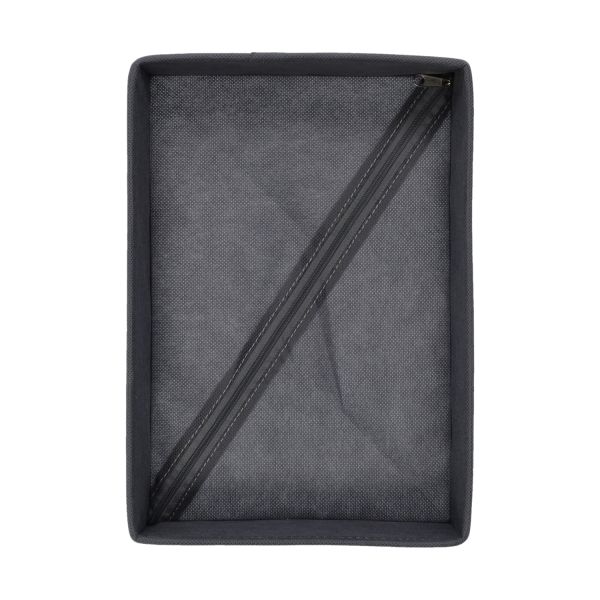 Puck Organizer - L - 26 x 18 x 10 cm - Donkergrijs Puck Organizer - L - 26 x 18 x 10 cm - Donkergrijs