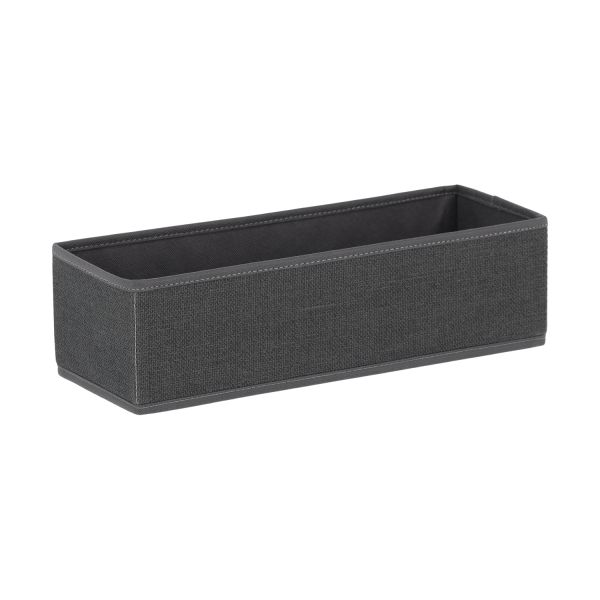 Puck Organizer - M - 13 x 36 x 10 cm - Donkergrijs Puck Organizer - M - 13 x 36 x 10 cm - Donkergrijs