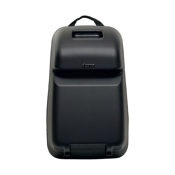 Doona X Pack & Go Basket - Black 