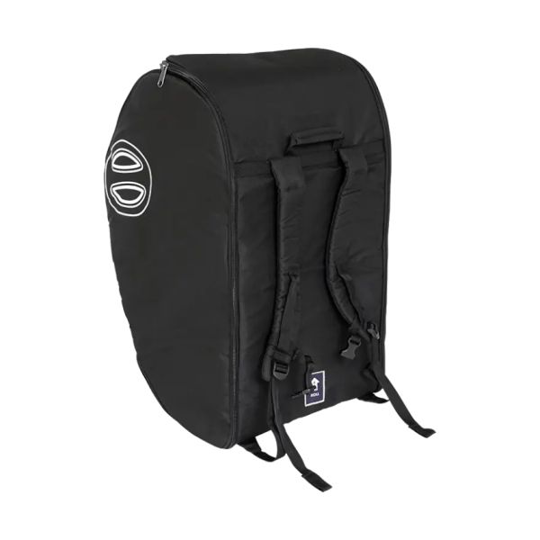 Doona Travel Bag Padded Black Doona Travel Bag Padded Black